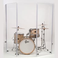 cover Drum Set Sound Shield Drum Shield,